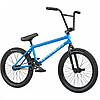 Велосипед BMX 20" WeThePeople REASON 20.75", синій 2021, фото 2