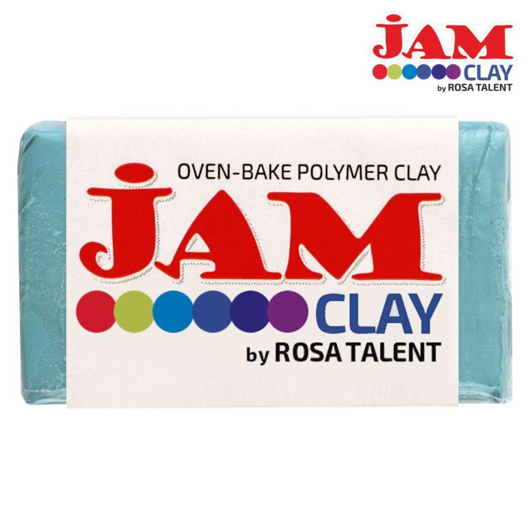 Пластика для запікання "Jan Clay",Небесно-блакитний 20г 5018607
