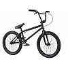 Велосипед BMX 20" WeThePeople Nova 20.5", чорний матовий 2021, фото 2