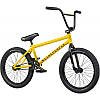 Велосипед BMX 20" WeThePeople Justice 20.75", жовтий 2021, фото 2