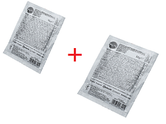 Засіб для видалення накипу для пральних і посудомийних машин (2 шт) 484000008814