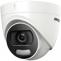 Hikvision DS-2CE72HFT-F (3.6 мм) HD-TVI (Turbo HD) камера відеоспостереження Ексклюзив