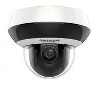 IP PTZ відеокамера 4 Мп Hikvision DS-2DE2A404IW-DE3 (2.8-12 мм) (C) з вбудованим мікрофоном для системи