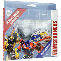 Подложка-раскраска Kite Transformers TF22-424