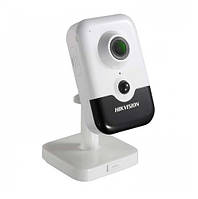 IP-відеокамера 2 Мп с Wi-Fi Hikvision DS-2CD2421G0-IW(W) (2.8 мм) для системы відеоспостереження Sale