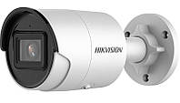 IP-відеокамера 8 Мп Hikvision DS-2CD2083G2-I (2.8mm) з Acusense для відеоспостереження в 4K вулична