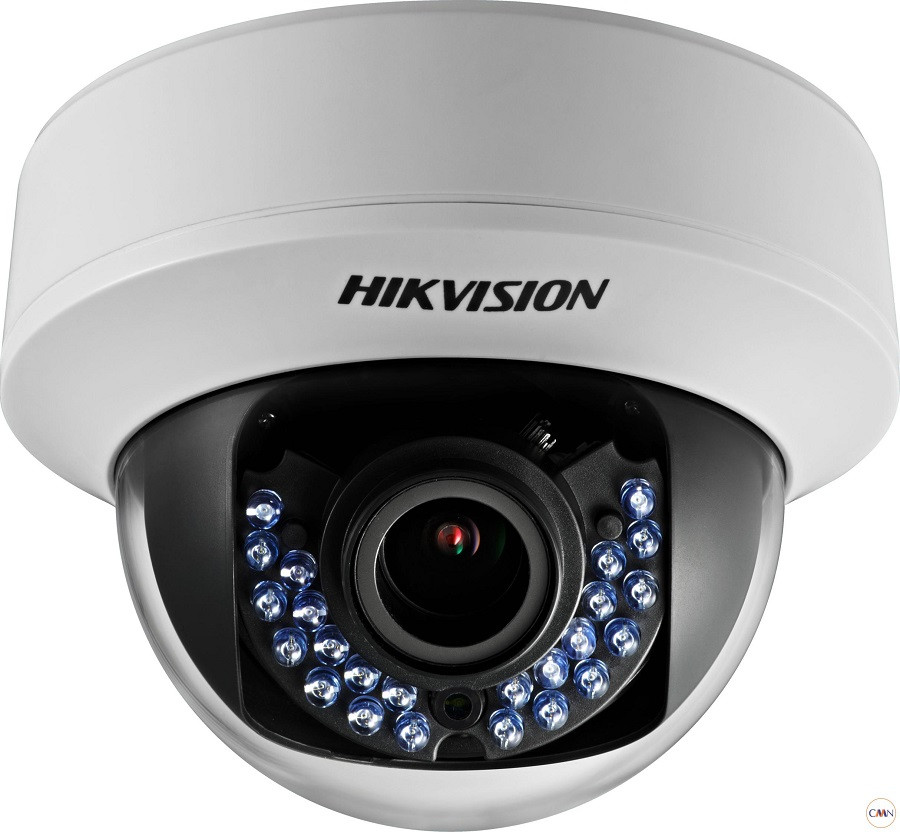 HD-TVI-відеокамера Hikvision DS-2CE56D0T-VFIRF(2.8-12mm) для системи відеоспостереження Sale