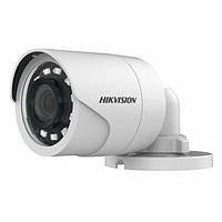 HD-TVI-відеокамера 2 МП Hikvision DS-2CE16D0T-IRF (C) (3.6 мм) для системи відеоспостереження