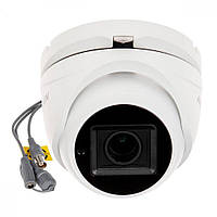 HD-TVI-відеокамера 5 Мп Hikvision DS-2CE56H0T-IT3ZF (2.7-13.5mm) для системи відеоспостереження Sale