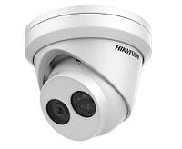 IP-відеокамера 8 Мп Hikvision DS-2CD2383G2-IU 2.8mm  з детекцією облич Sale