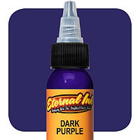 Тату краска Eternal Dark Purple 30ml 1oz