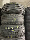 Розпаровки 225/45R17 Dunlop,Yokohama Pirelli в асортименті, фото 3