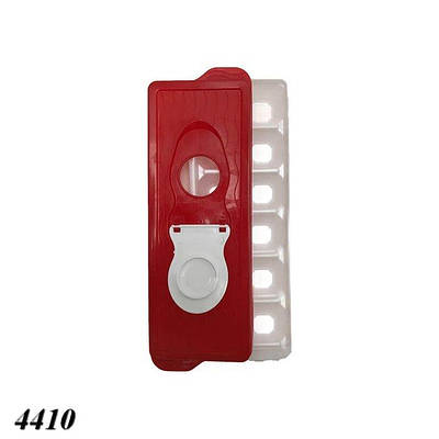 Форма для льоду пластикова