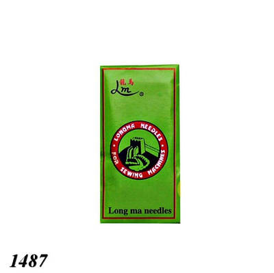 Голка для мішкозашивочної машинки (10шт)