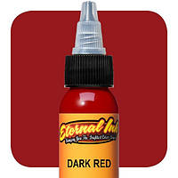 Тату краска Eternal Dark Red 30ml 1oz