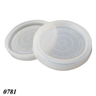 Кришка для гарячого консервування МЕД (25шт)