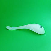 Скребок Гуаша ложка керамічна 13 см