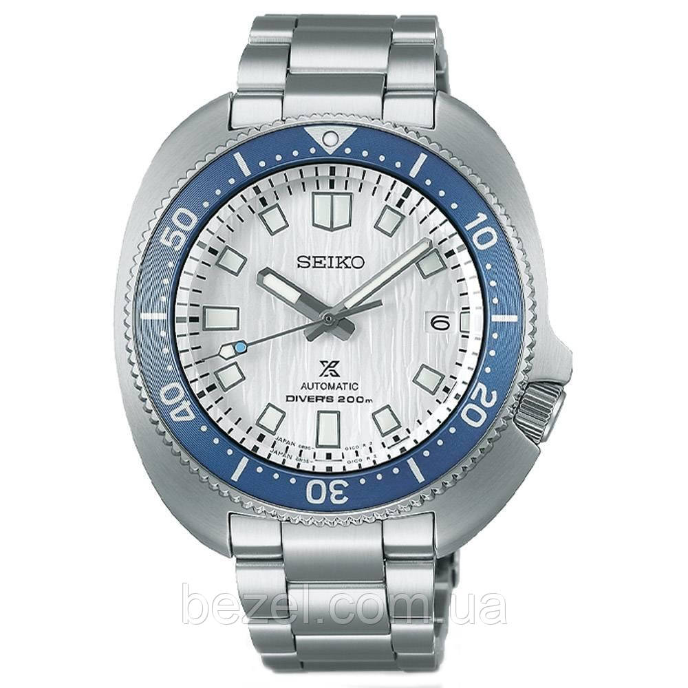 Чоловічий годинник Seiko Prospex SPB301J1 Captain Willard Save the Ocean Special Edition