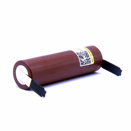 Акумулятор 18650 LiitoKala HG2-N, 3000mah, під паяння, Оригінал, фото 3