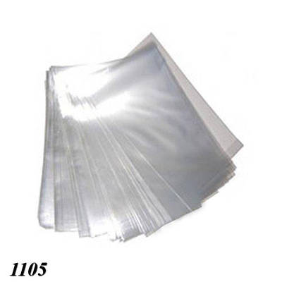 Мішки поліетиленові харчові 150 мкм 50х100 см 40кг (50шт)