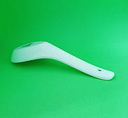 Скребок Гуаша ложка керамічна 13,5 см