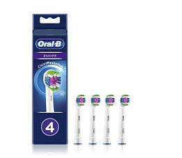 Насадка до електрощітки oral-b 3D White 4шт EB18 (R-1337362420)