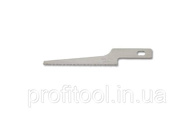 Лезо OLFA KB4-NS/3 66.5х43.9х0.35мм 3шт (466510)