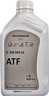 Трансмиссионное масло для АКПП-6 ст VAG ATF G 055 005 A2 (1л) G055005A2