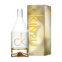 Calvin Klein CK IN2U for Her Туалетна вода 100 Парфуми Кельвін Кляйн ІН2Ю), фото 4