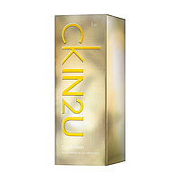 Calvin Klein CK IN2U for Her Туалетна вода 100 Парфуми Кельвін Кляйн ІН2Ю), фото 5