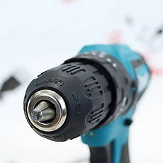 Ударний шурупокрут MAKITA DE462D/24V з набором інструменту, фото 5