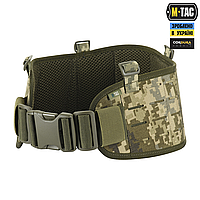 Пояс тактический M-Tac War Belt Laser cut MM14 XL/2XL 207205