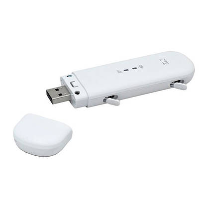 Компактний 4G інтернет-комплект (Модем ZTE MF-79(U) + Потужна Антена 42 дБ), фото 6