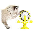 Іграшка-годівниця Supretto на присосці для котів (Арт. 7786), фото 3