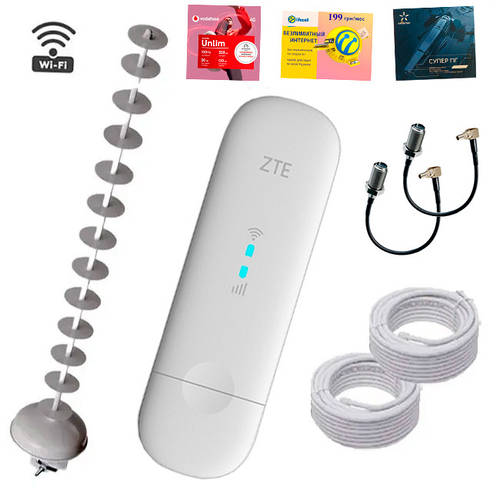 WI-FI４台セット(４ＴＢ) 4G WI-FI комплект 