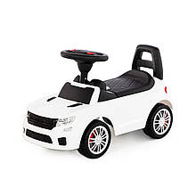 Машинка Каталка SuperCar №6 POLESIE 84606