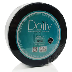 Смужки для депіляції в рулоні 0.07/50м Чорні