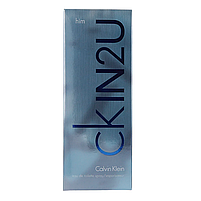 Calvin Klein CK IN2U for Him Туалетна вода 100 ml (Кельвін Кляйн СК IN2U Фо Хім), фото 2