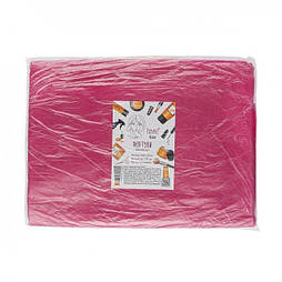 Фартухи одноразаві поліетиленові Panni Mlada Рожеві 100 шт