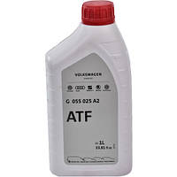 Трансмиссионное масло для АКПП-6 ст VAG ATF G 055 025 A2 (1л) G055025A2