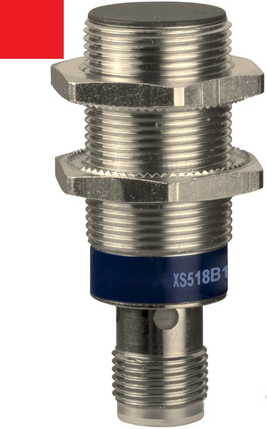 XS518B1DBM12 Telemecanique Датчик Індуктивний