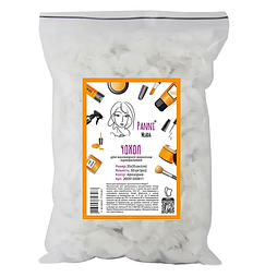 Чохол на ванночку для педікюру Panni Mlada 80/80 Прозорий 50 шт