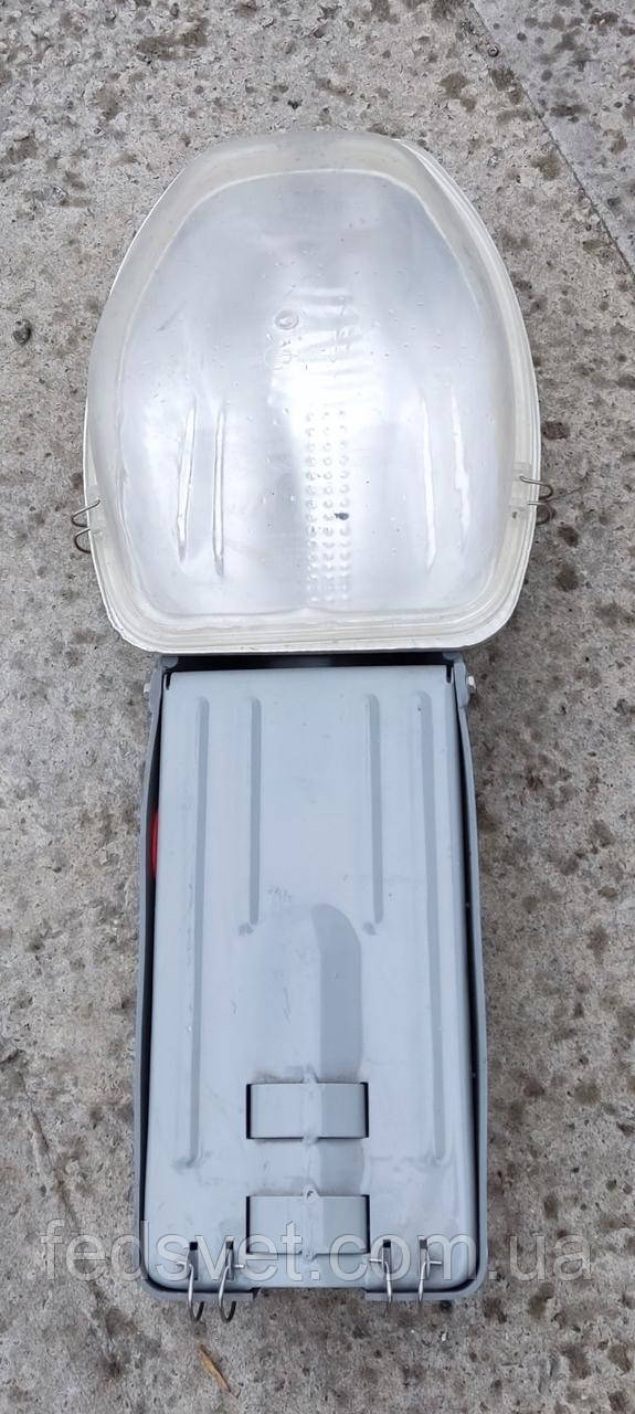 Консольний світильник під натрієву лампу 250Вт Е40, фото 1