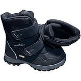 Зимові молодіжні підліткові термо черевики чоботи на овчині для хлопчика Sursil Ortho розміри 36-41, фото 2