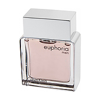 Calvin Klein Euphoria Men Туалетна вода 100 ml (Парфуми Кельвін Кляйн Ейфорія Мен), фото 2