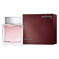 Calvin Klein Euphoria Men Туалетна вода 100 ml (Парфуми Кельвін Кляйн Ейфорія Мен), фото 6