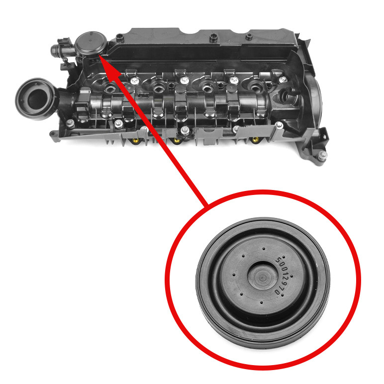 Мембрана клапанної кришки BMW B47B, B47D, B47F 11128579962