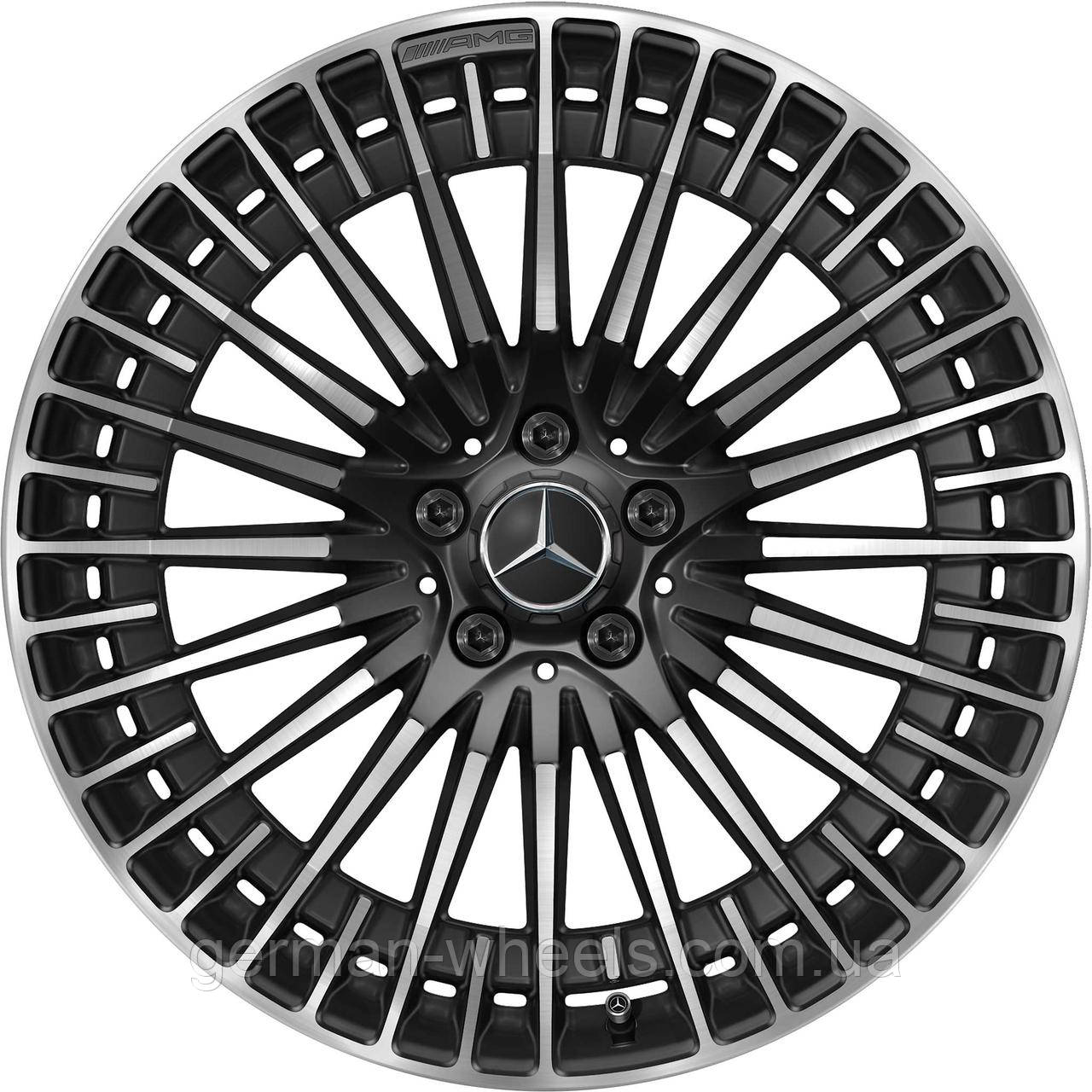 Оригінальні диски R20 Mercedes Benz EQA H243 AMG