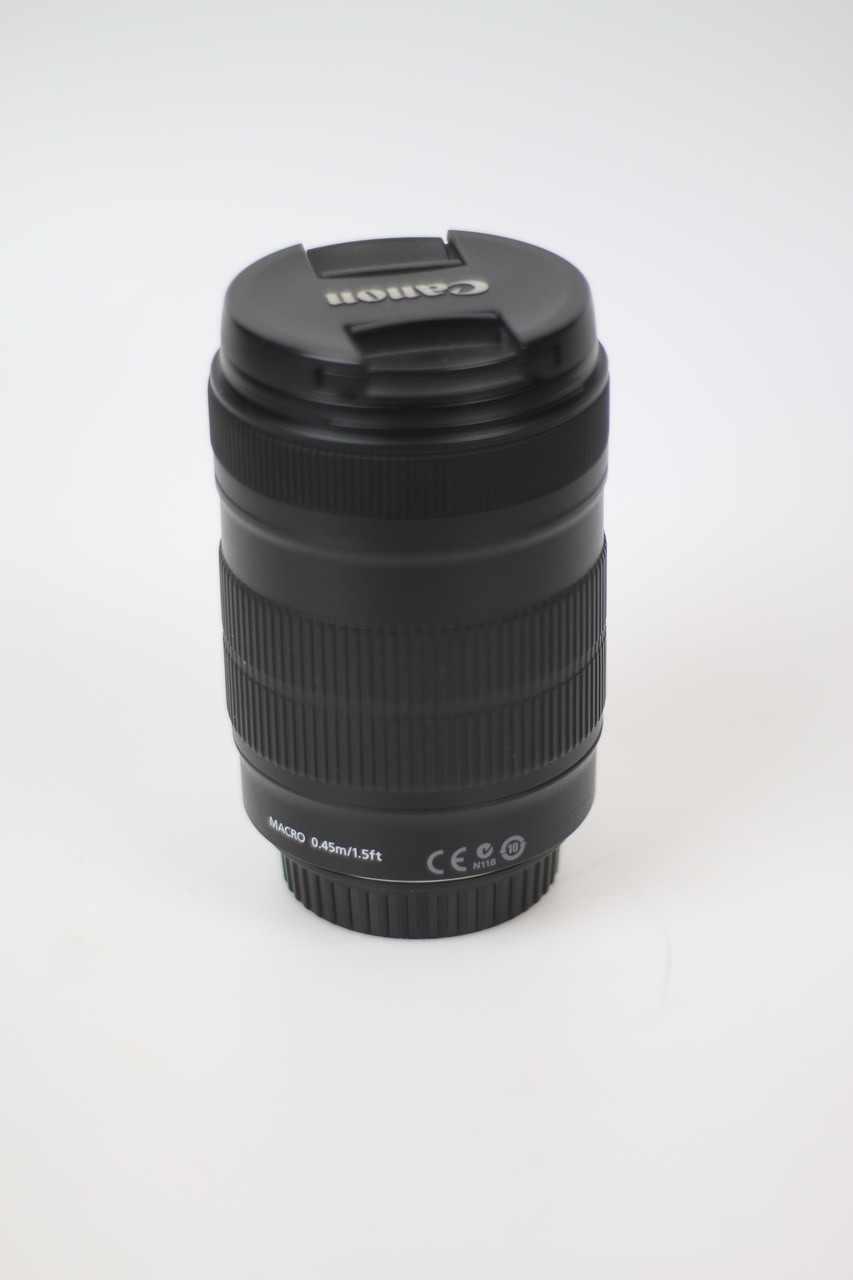 Зеркальный фотоаппарат Canon EF-S 18-135mm f/3.5-5.6 IS - фото 5 - id-p1464886938