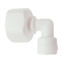 Фітинг кутовий внутрішня різьба 1/2 - 1/4 трубка